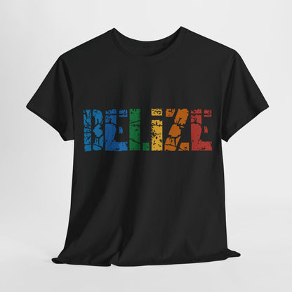 Colorful Belize Tee