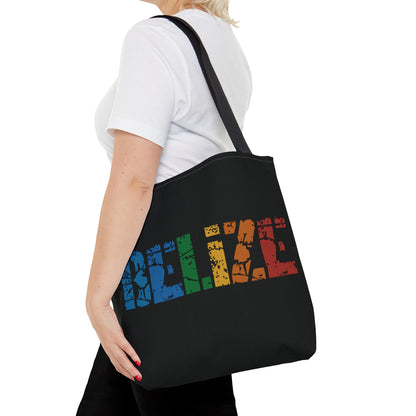 Colorful Belize Tote
