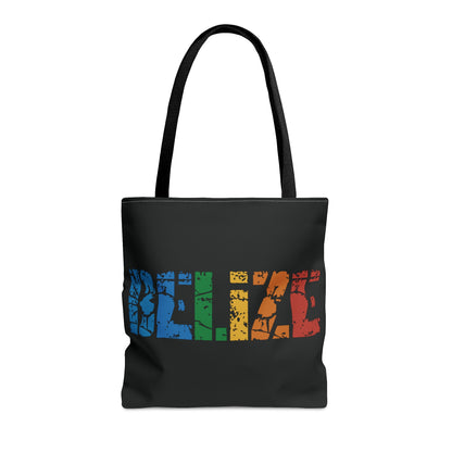 Colorful Belize Tote