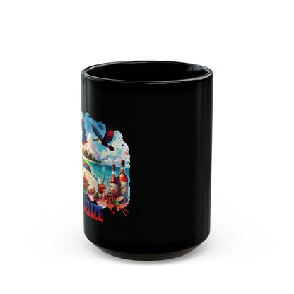 Belize Colorful Mug (11oz, 15oz)