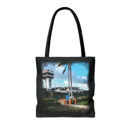 Philip Goldson Belize Airport Tote Bag