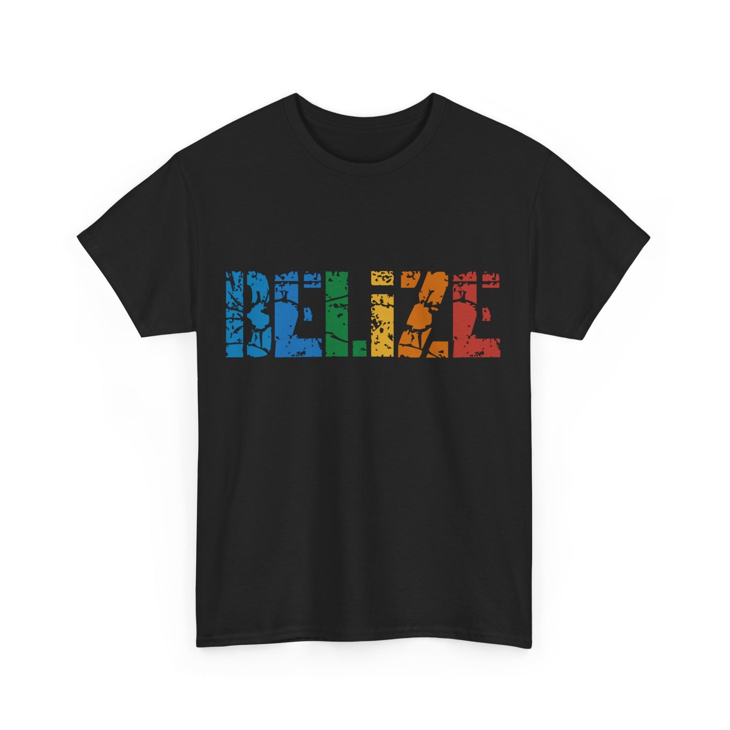 Colorful Belize Tee