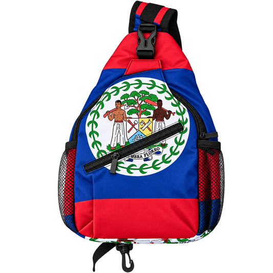 Belize Bound Crossbody Bag
