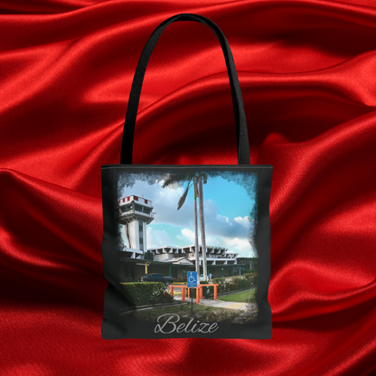 Philip Goldson Belize Airport Tote Bag