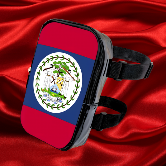 Ram & Jam Belize Thigh Bag 🇧🇿