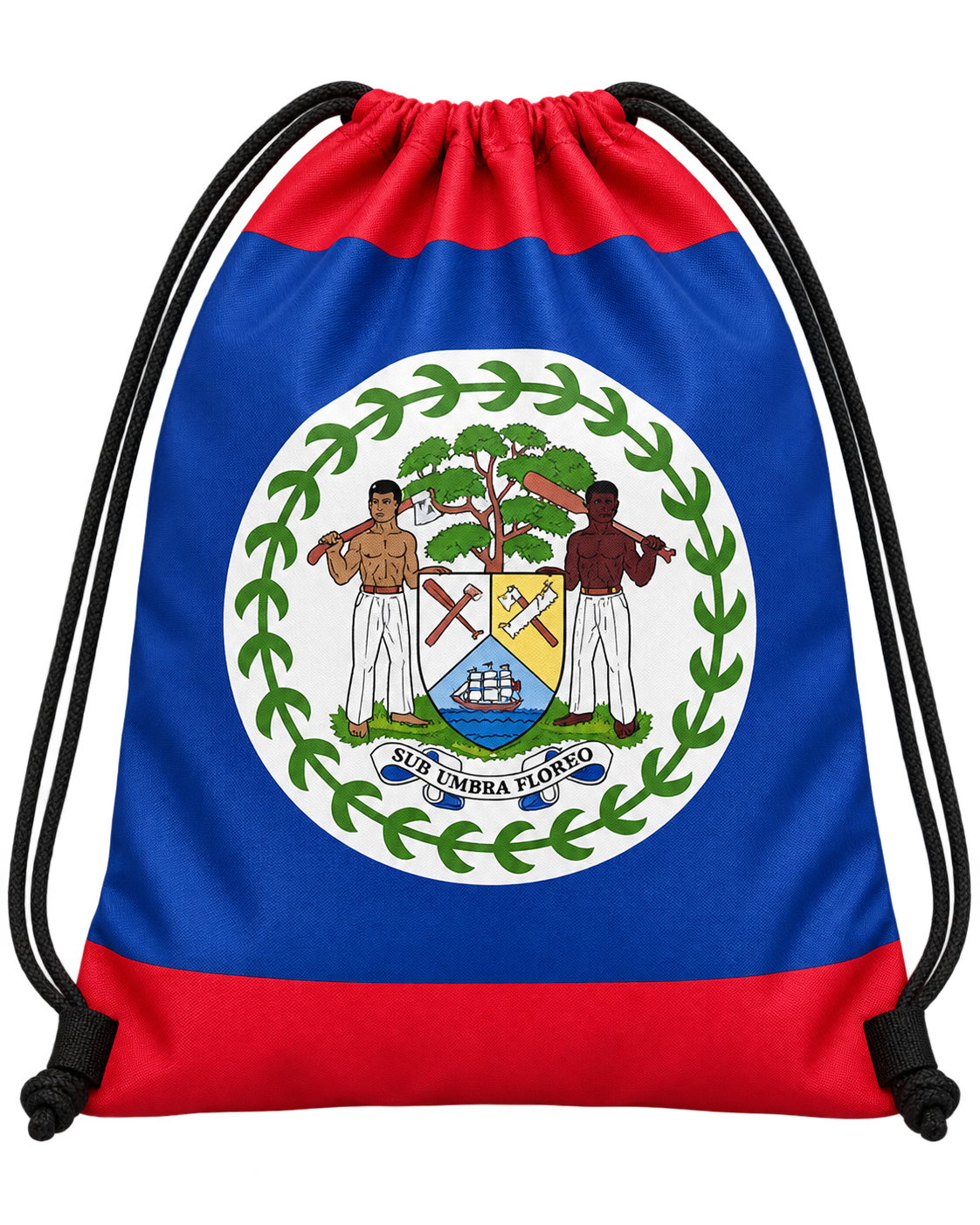 Belize Drawstring Bag 🇧🇿 Pack mi up