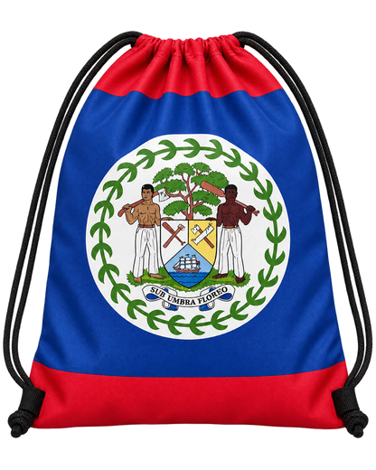 Belize Drawstring Bag 🇧🇿 Pack mi up