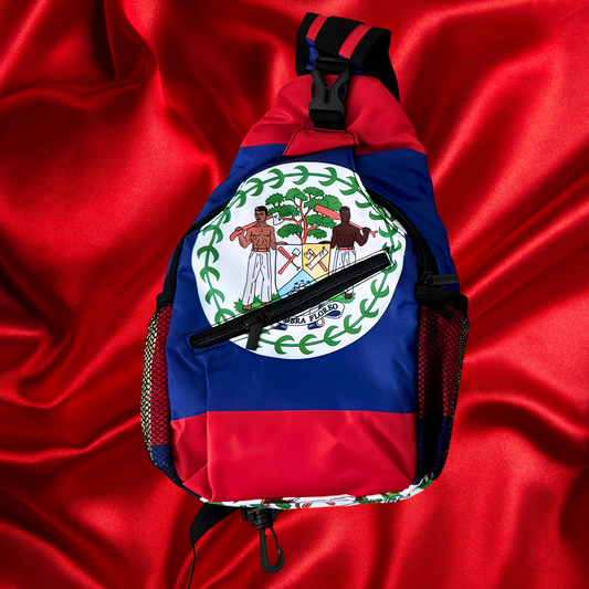 Belize Bound Crossbody Bag