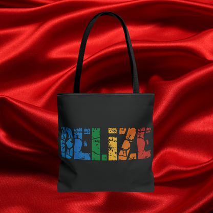 Colorful Belize Tote