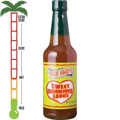 Marie Sharp's Sweet Habanero Chili Dipping Sauce