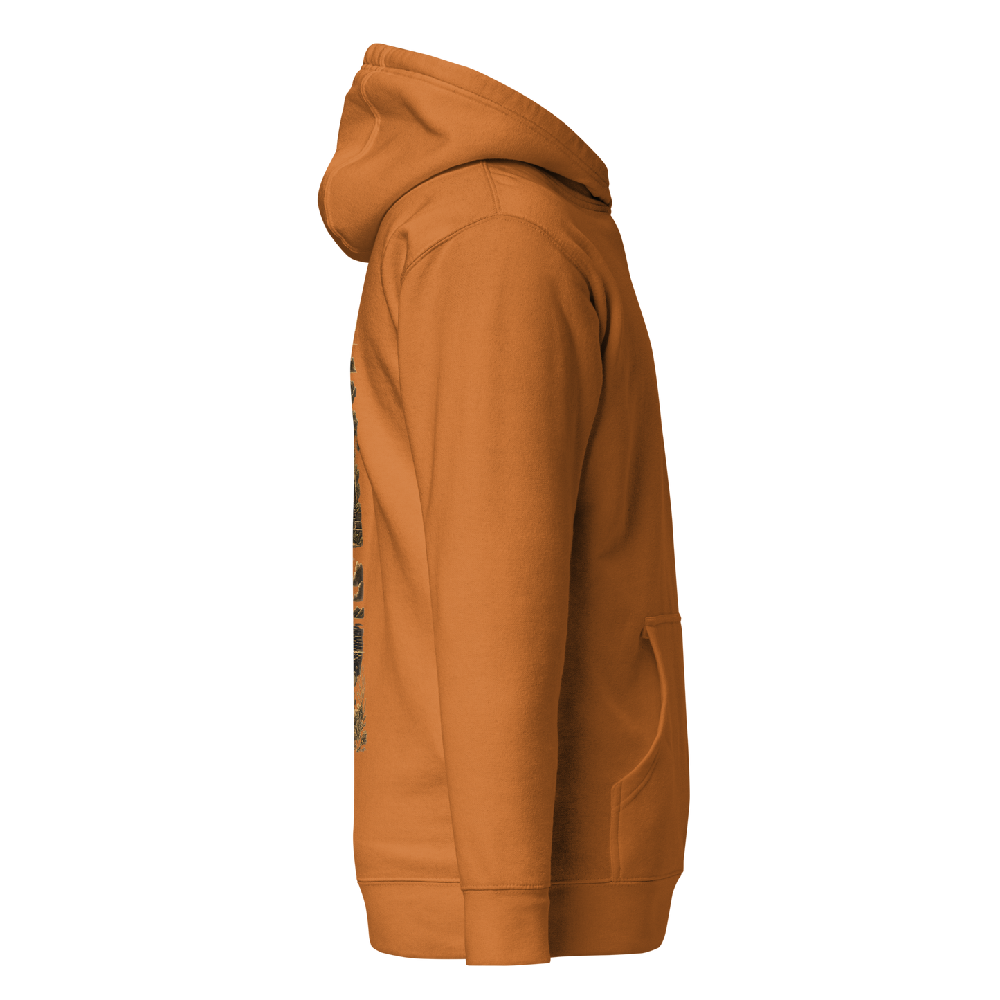 Belize Gold Unisex Hoodie