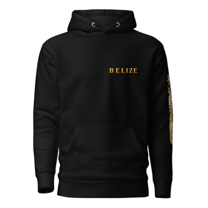 Belize Gold Unisex Hoodie