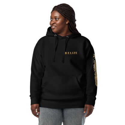 Belize Gold Unisex Hoodie