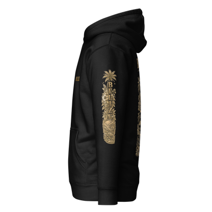 Belize Gold Unisex Hoodie