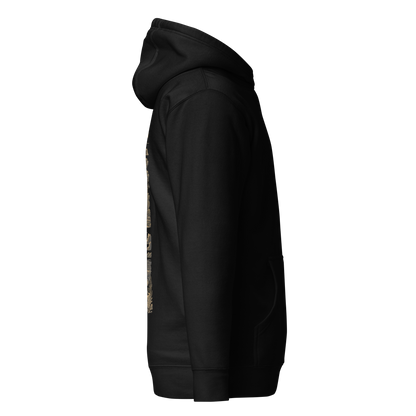 Belize Gold Unisex Hoodie