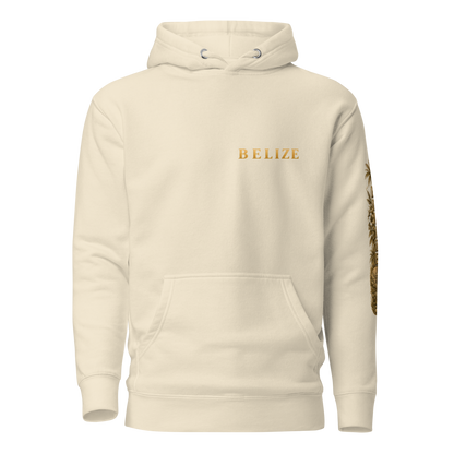 Belize Gold Unisex Hoodie