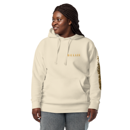 Belize Gold Unisex Hoodie
