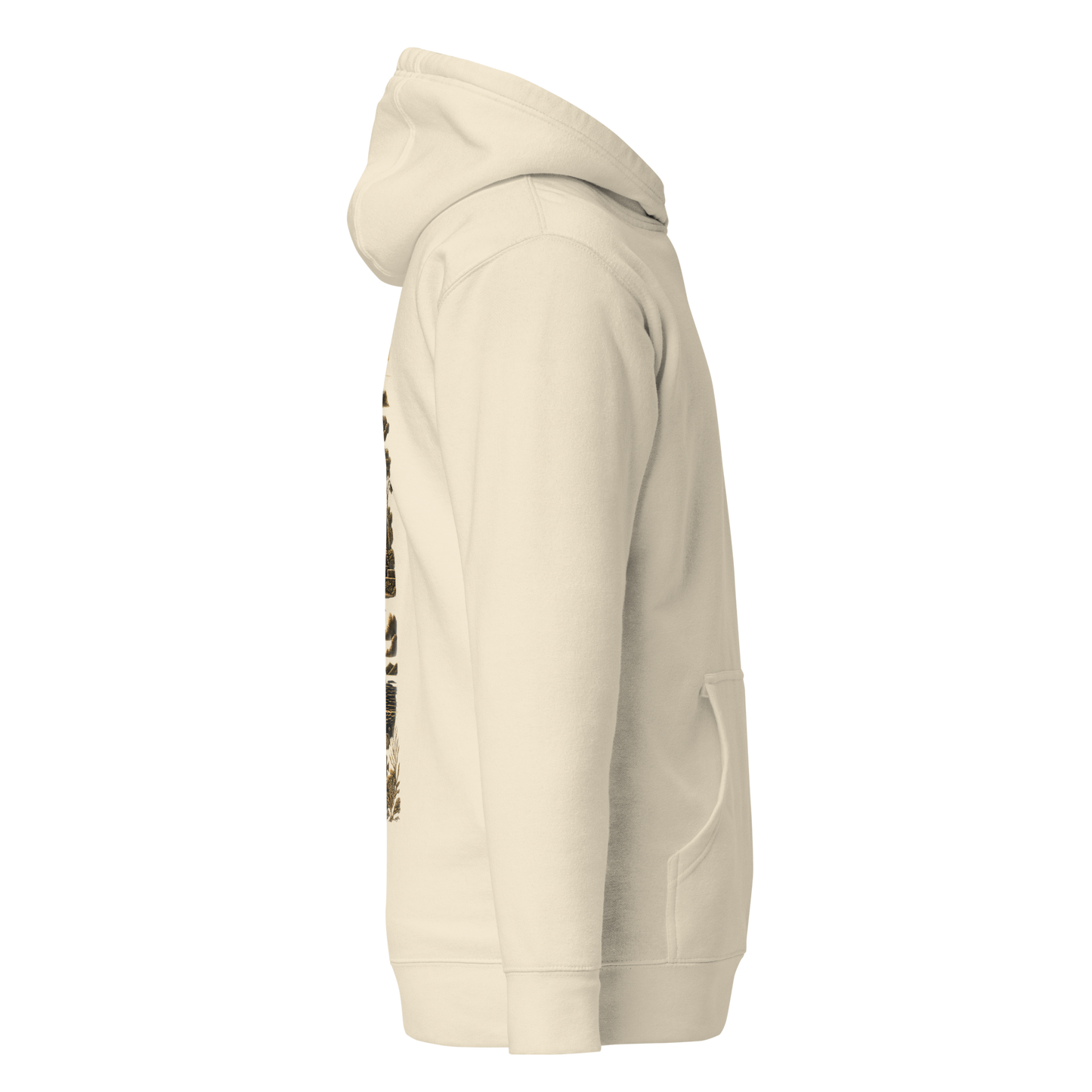 Belize Gold Unisex Hoodie