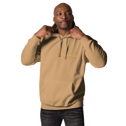 Belize Gold Unisex Hoodie
