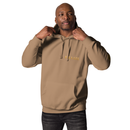 Belize Gold Unisex Hoodie