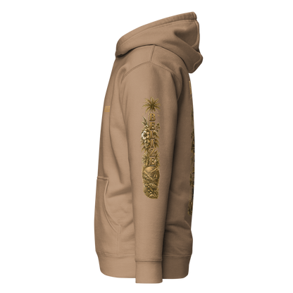 Belize Gold Unisex Hoodie