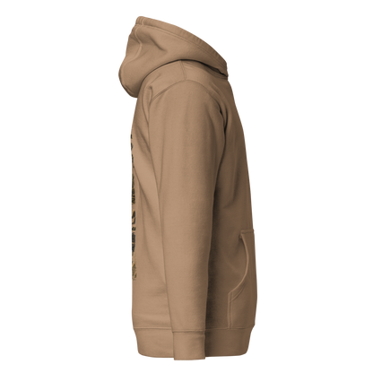 Belize Gold Unisex Hoodie