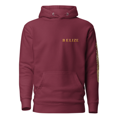 Belize Gold Unisex Hoodie