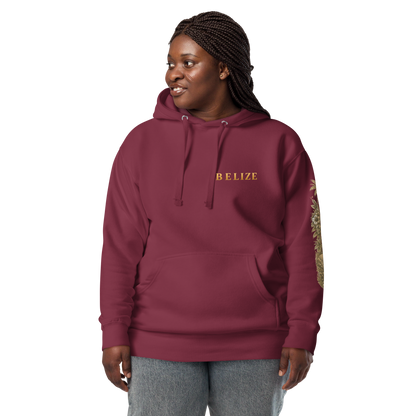 Belize Gold Unisex Hoodie