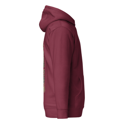 Belize Gold Unisex Hoodie
