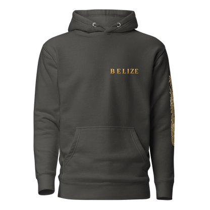 Belize Gold Unisex Hoodie