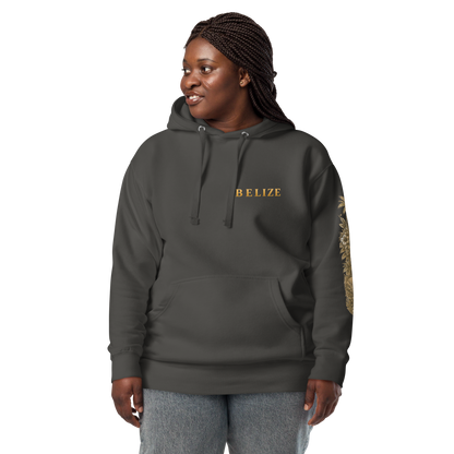 Belize Gold Unisex Hoodie