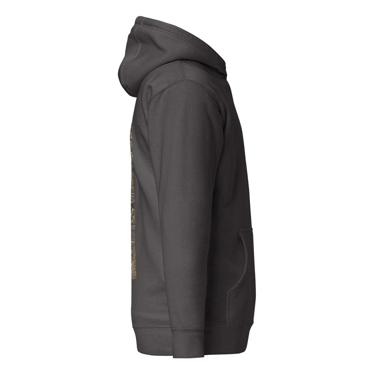 Belize Gold Unisex Hoodie