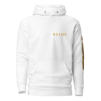 Belize Gold Unisex Hoodie