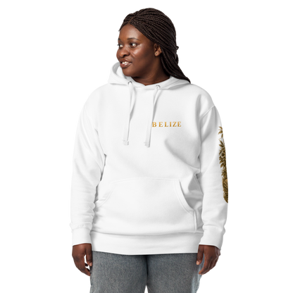 Belize Gold Unisex Hoodie