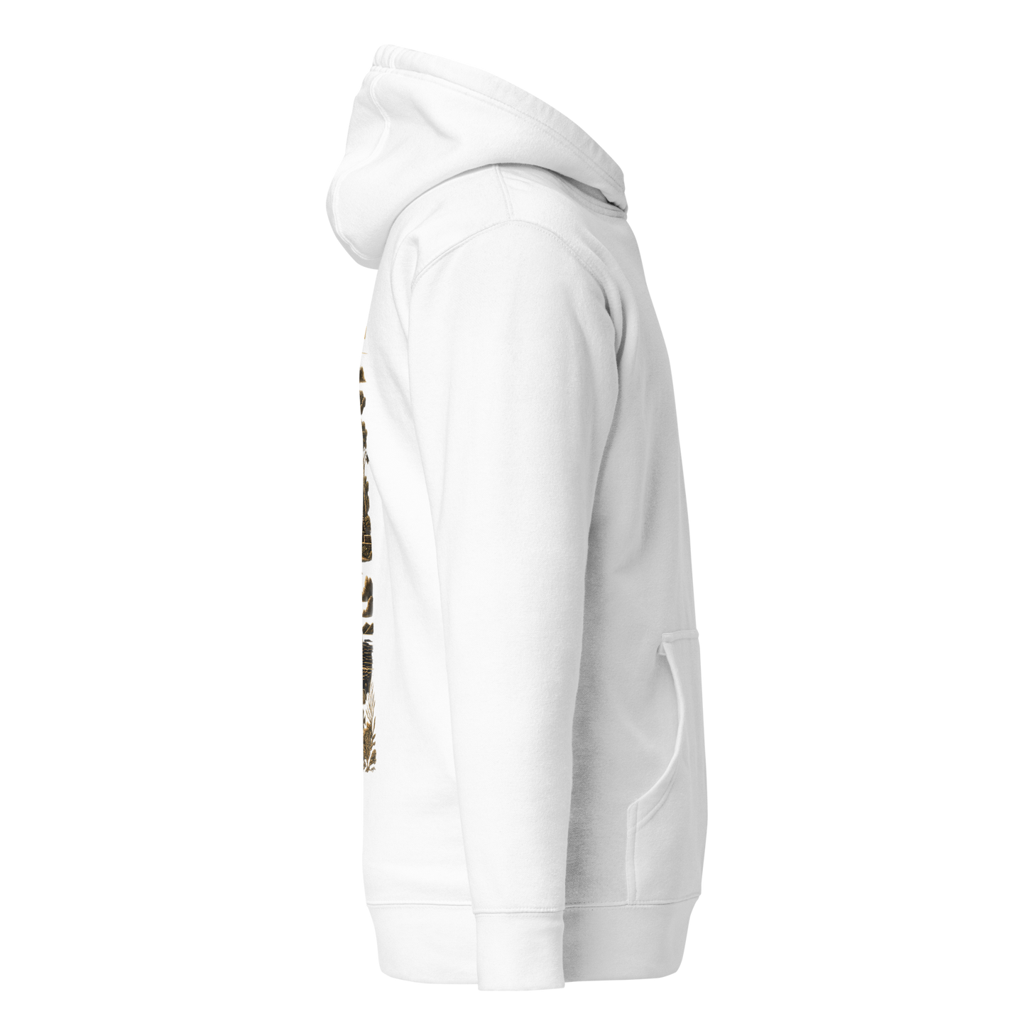 Belize Gold Unisex Hoodie
