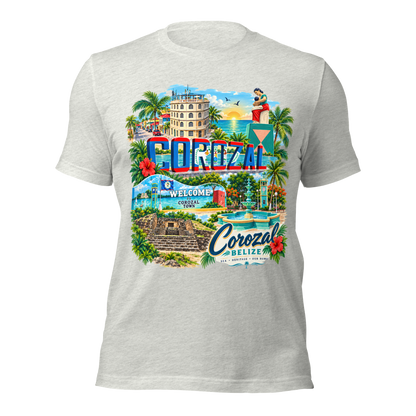 Corozal Love Tee