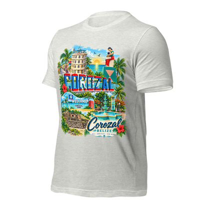 Corozal Love Tee