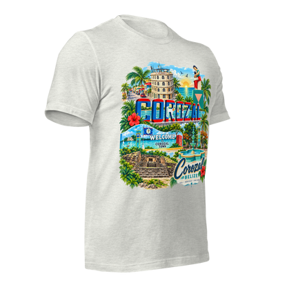 Corozal Love Tee