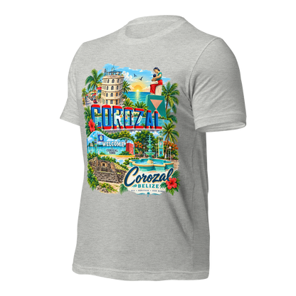 Corozal Love Tee
