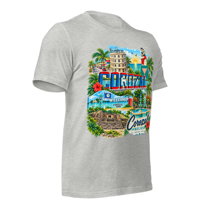 Corozal Love Tee