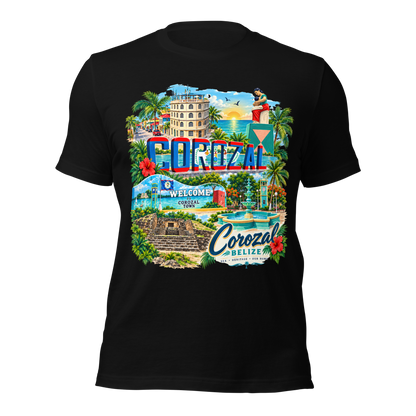 Corozal Love Tee