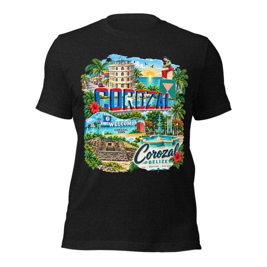 Corozal Love Tee