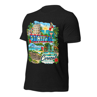 Corozal Love Tee