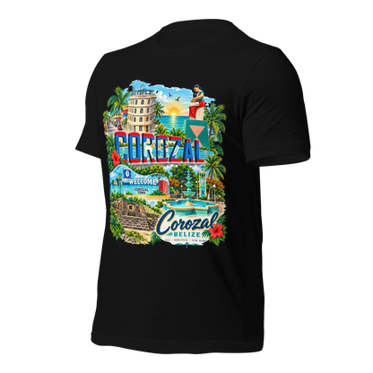 Corozal Love Tee