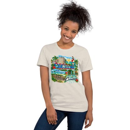 Corozal Love Tee