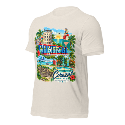 Corozal Love Tee
