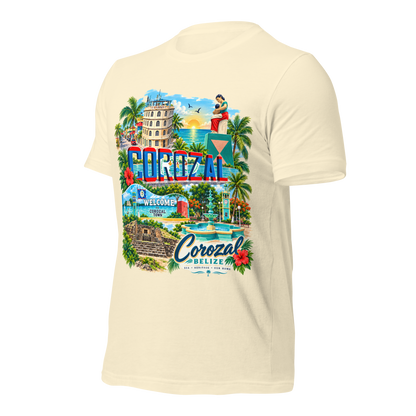 Corozal Love Tee