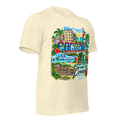 Corozal Love Tee