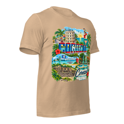 Corozal Love Tee