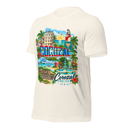 Corozal Love Tee
